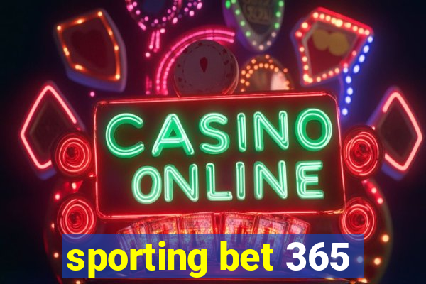 sporting bet 365