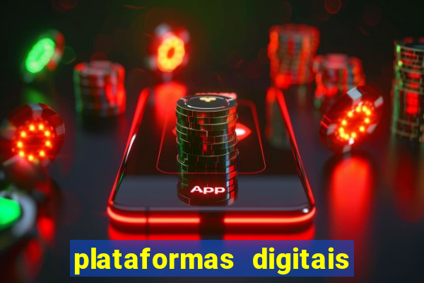 plataformas digitais de jogos