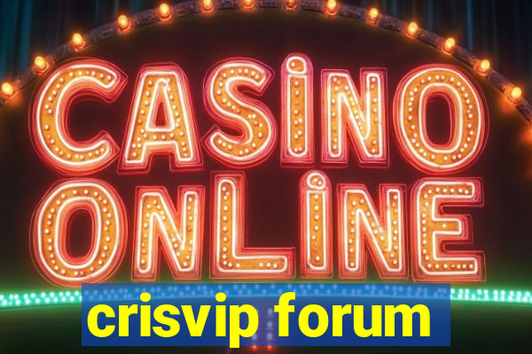 crisvip forum