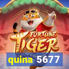 quina 5677