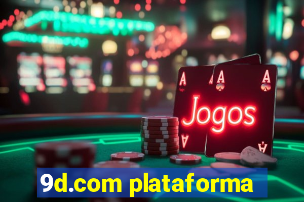 9d.com plataforma