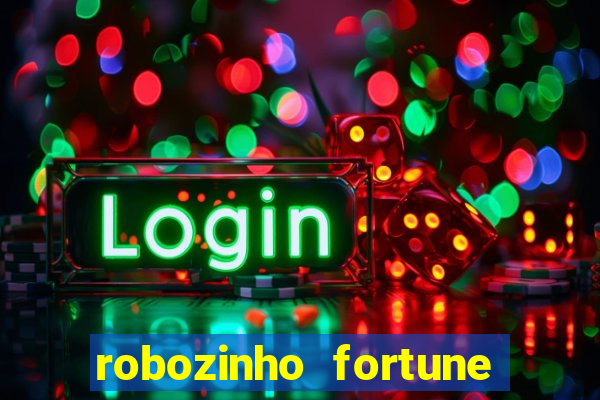 robozinho fortune tiger grátis