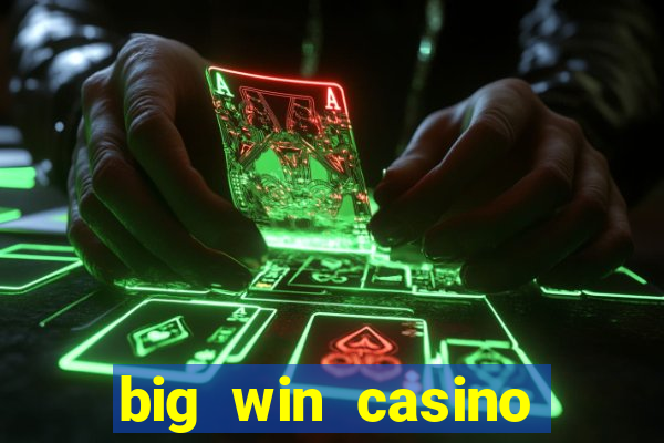 big win casino lucky 9 tongits pusoy