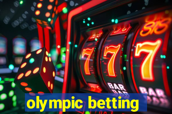 olympic betting