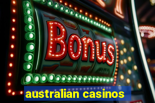 australian casinos