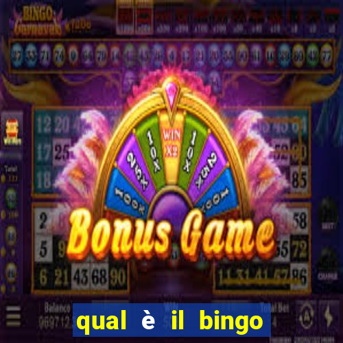 qual è il bingo più grande d'italia