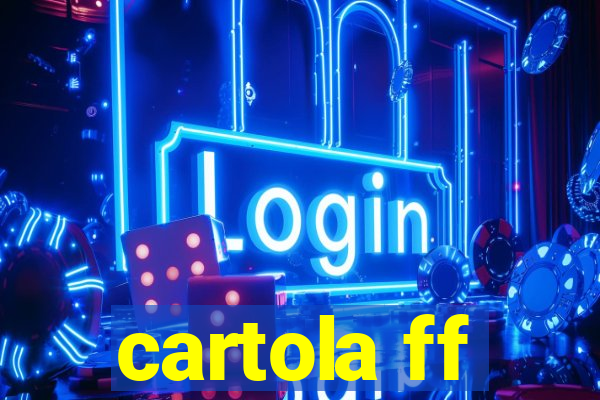 cartola ff