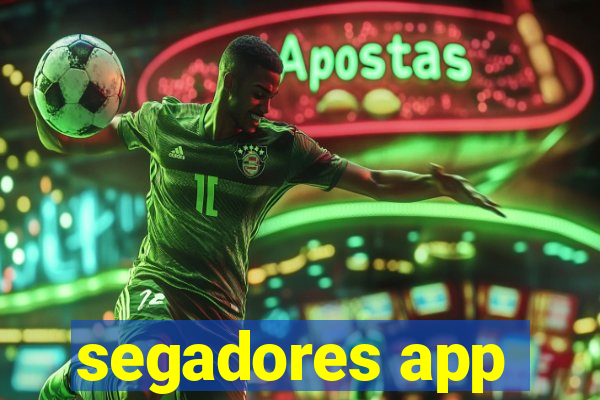 segadores app