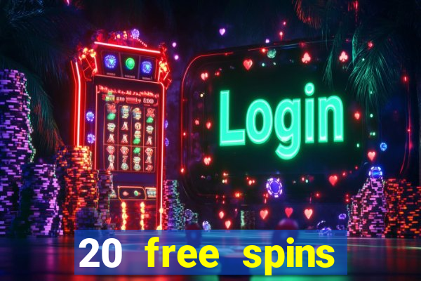 20 free spins grosvenor casino