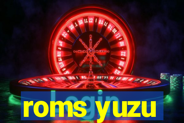 roms yuzu