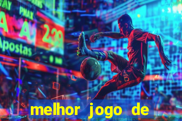 melhor jogo de apostas esportivas