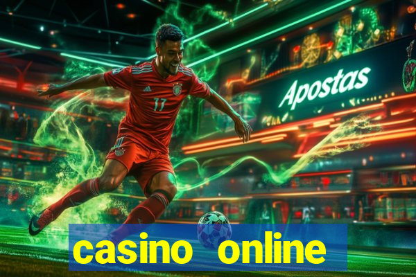 casino online deposit bonus