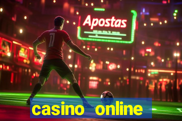 casino online deposit bonus