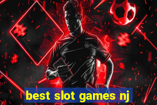 best slot games nj