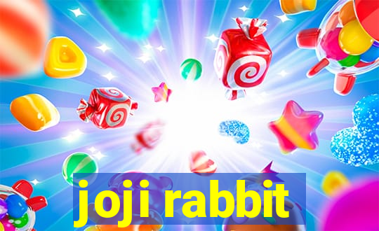 joji rabbit