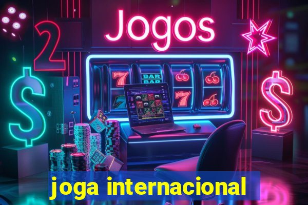 joga internacional