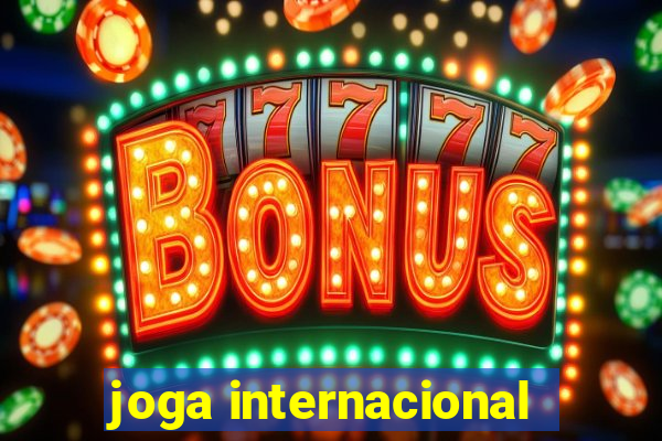 joga internacional