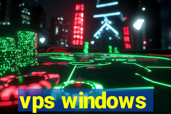 vps windows