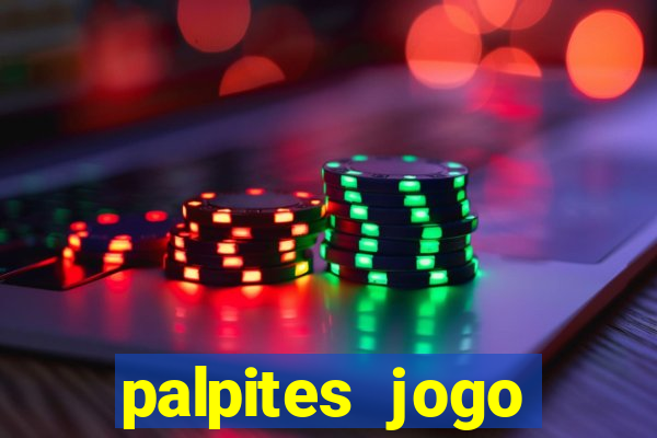 palpites jogo futebol hoje