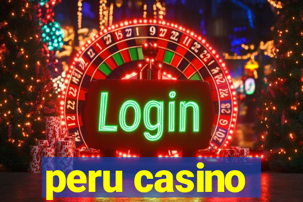 peru casino