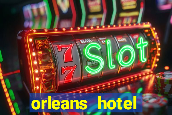 orleans hotel casino las vegas