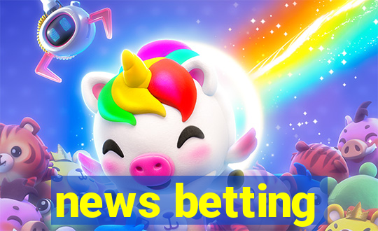 news betting