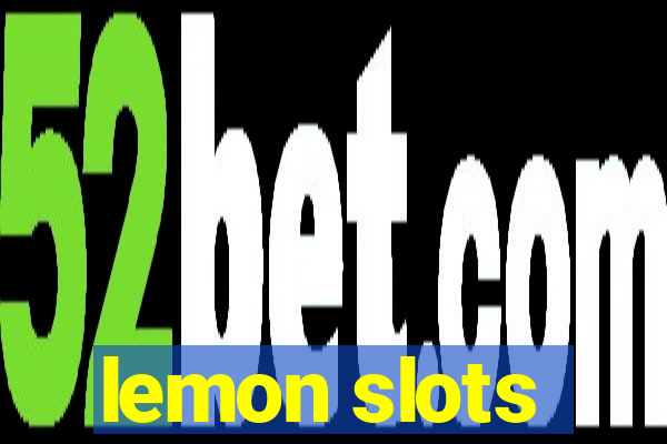 lemon slots