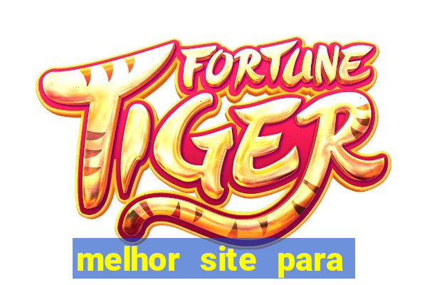 melhor site para analisar jogos