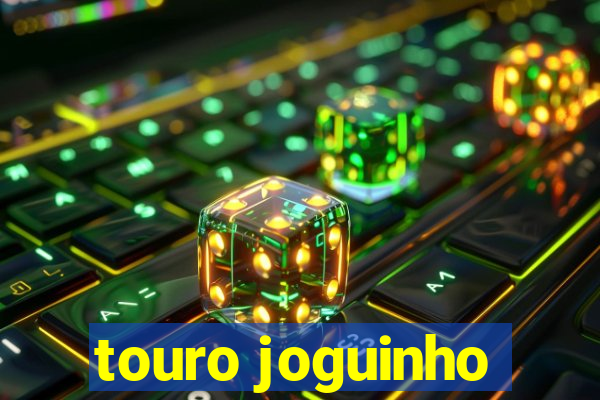 touro joguinho