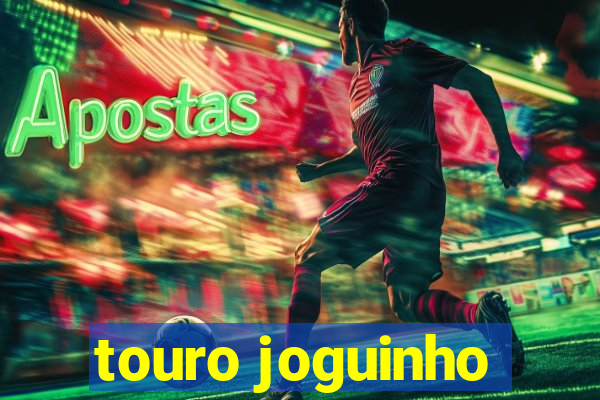 touro joguinho