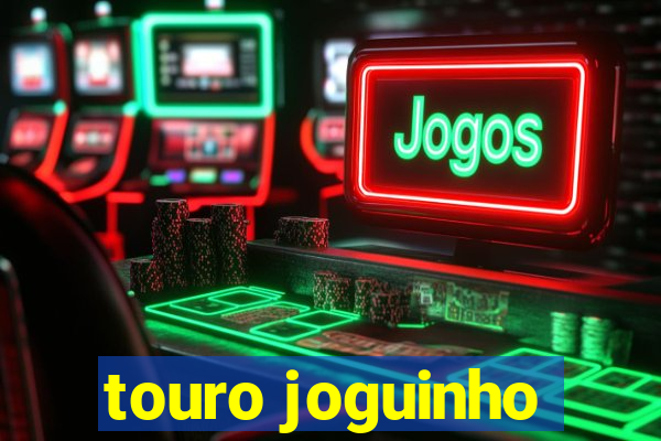 touro joguinho