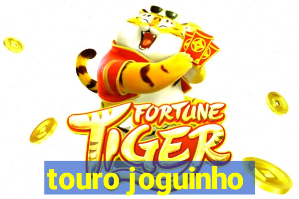 touro joguinho