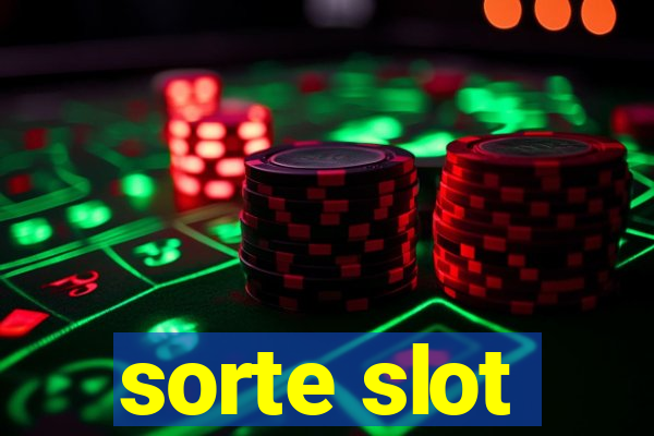 sorte slot