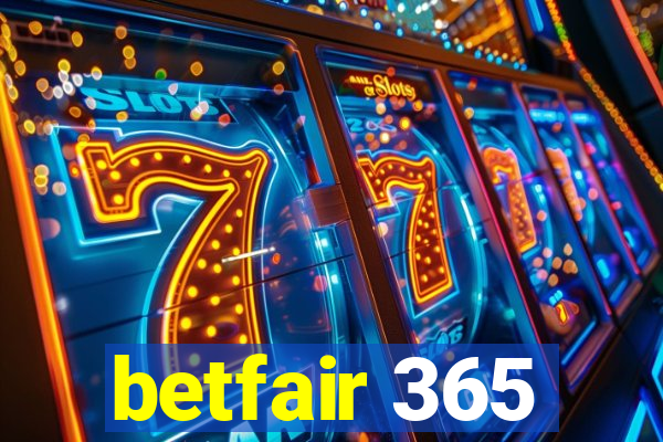 betfair 365