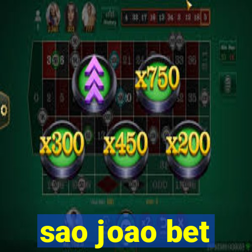 sao joao bet