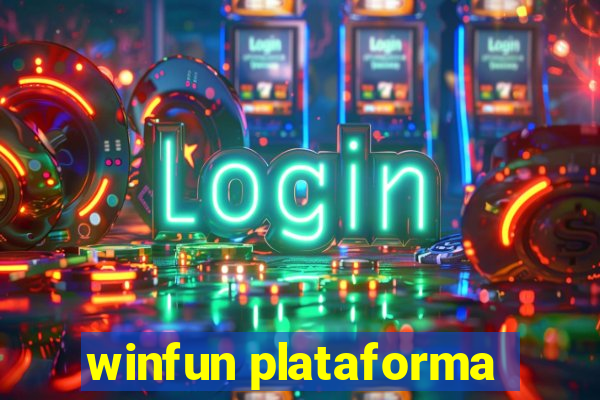 winfun plataforma