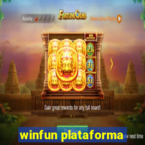 winfun plataforma