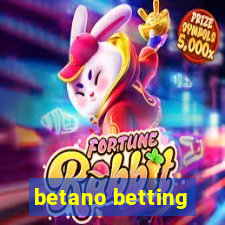 betano betting