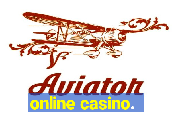 online casino.