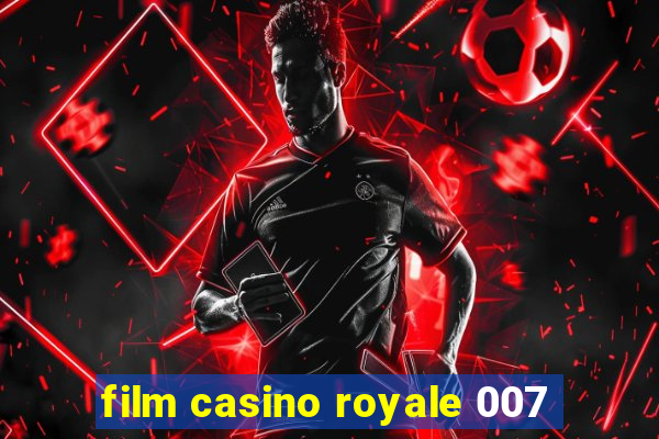 film casino royale 007