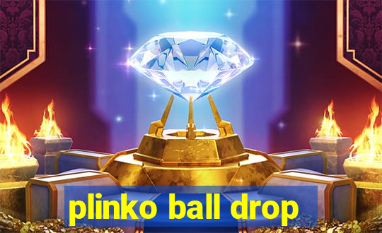 plinko ball drop