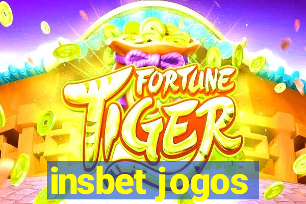 insbet jogos