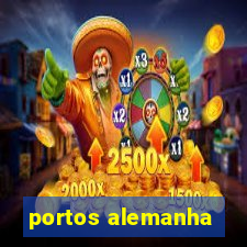 portos alemanha