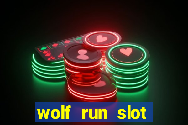 wolf run slot machine free