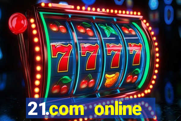 21.com online casino free no deposit bonus