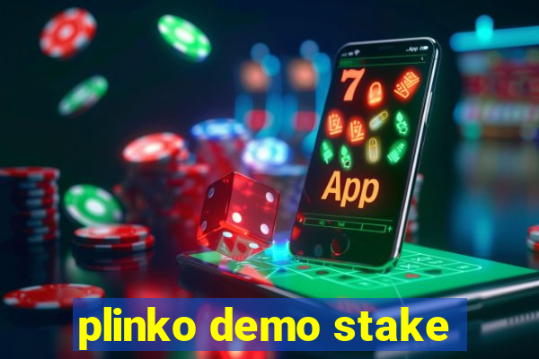 plinko demo stake