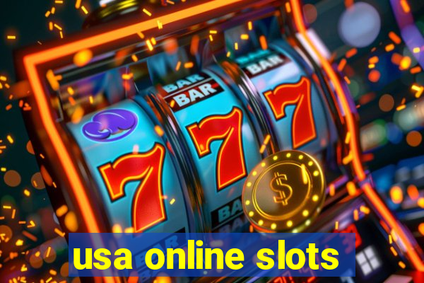 usa online slots