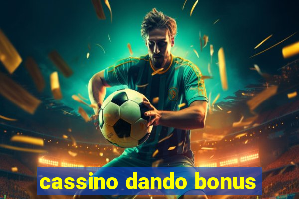 cassino dando bonus