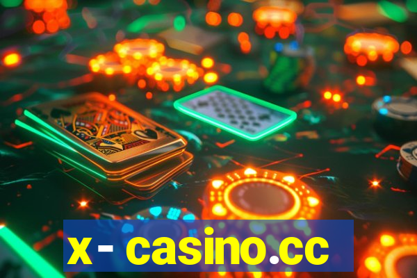 x- casino.cc