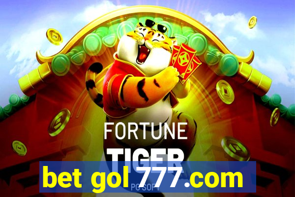 bet gol 777.com